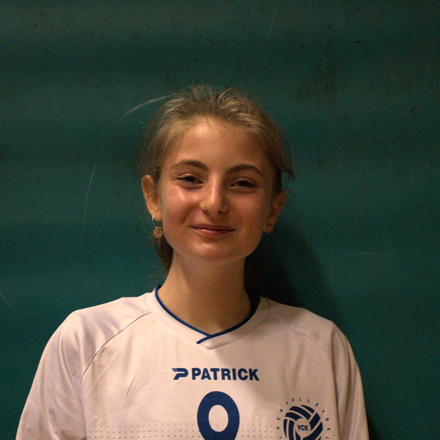 Océane Spiers-Manhaeghe