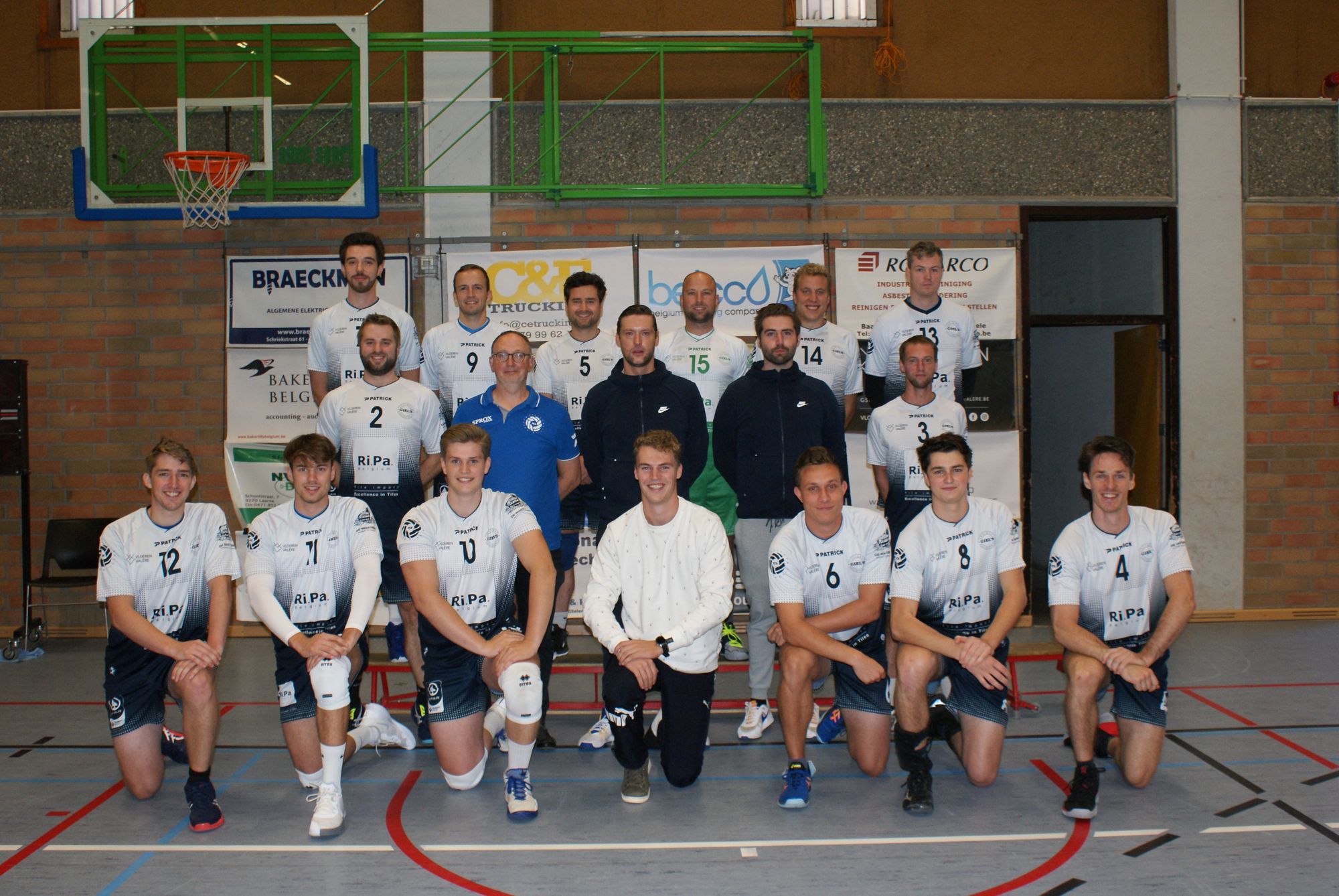 VC Kalken Heren 3de Nationale B