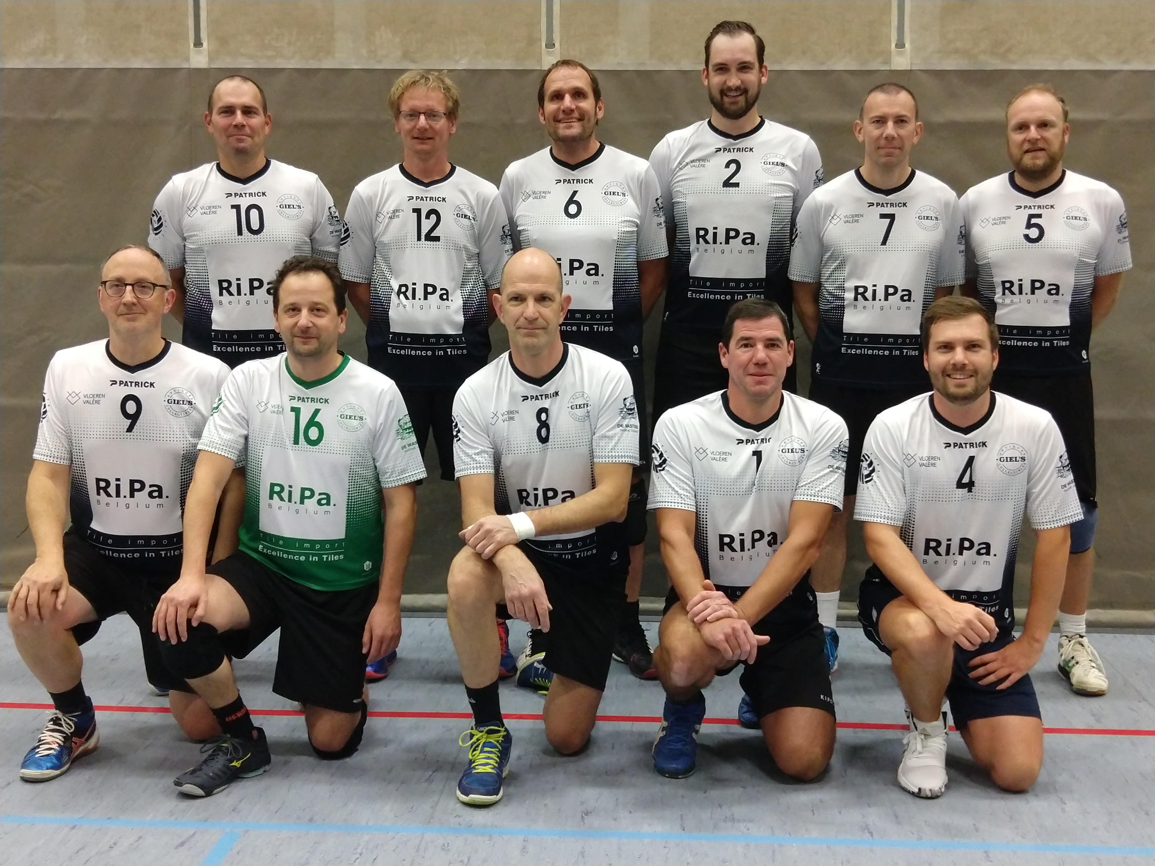 VC Kalken Heren Vobog 2B
