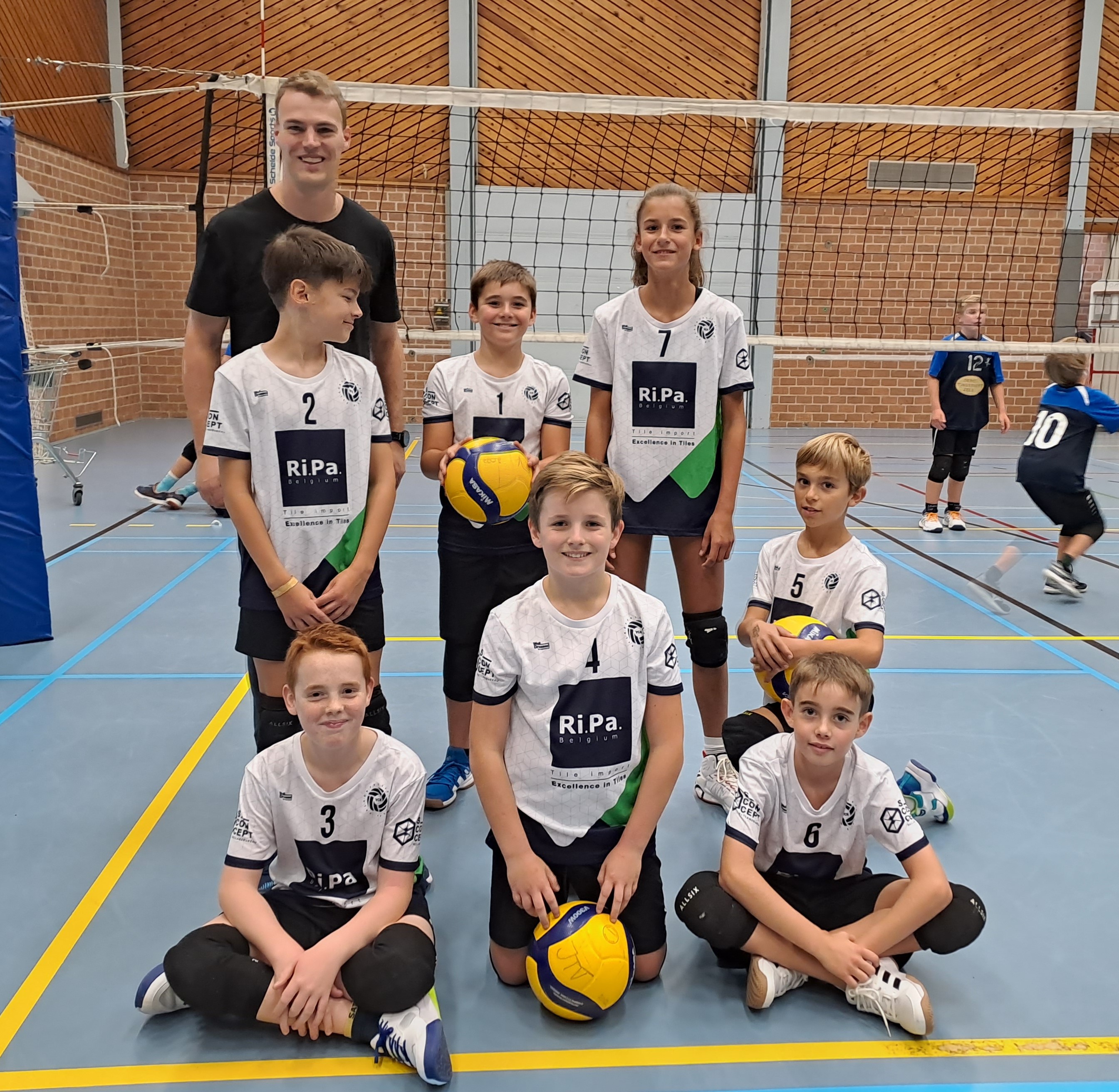 VC Kalken Jongens U13 A