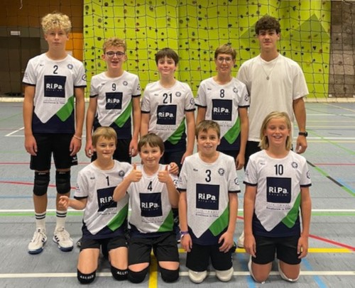 VC Kalken Jongens U13 B