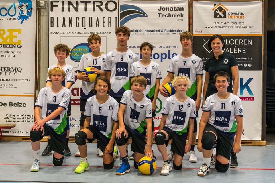 VC Kalken Jongens U15