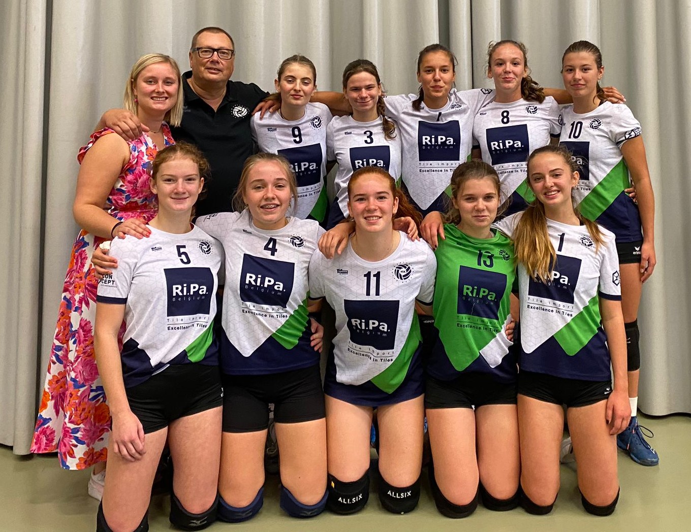 VC Kalken Meisjes U17 A